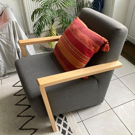 Chambre Chez L'Habitant - Proche Du Centre - Salle D'Eau Et Wc Prives ボルドー エクステリア 写真