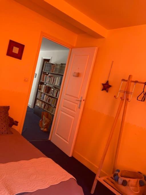 Chambre Chez L'Habitant - Proche Du Centre - Salle D'Eau Et Wc Prives ボルドー エクステリア 写真