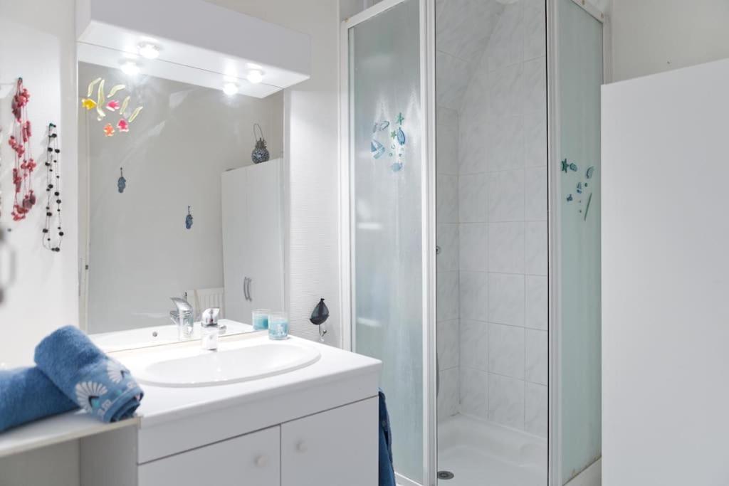 Chambre Chez L'Habitant - Proche Du Centre - Salle D'Eau Et Wc Prives ボルドー エクステリア 写真