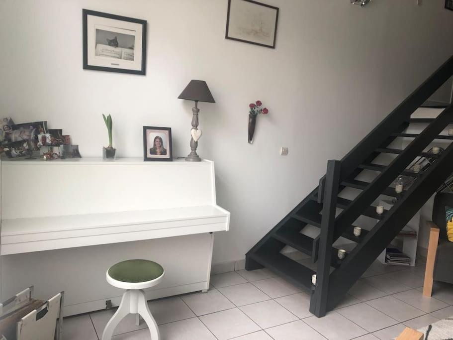 Chambre Chez L'Habitant - Proche Du Centre - Salle D'Eau Et Wc Prives ボルドー エクステリア 写真